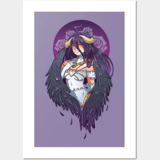 Albedo Posters and Art